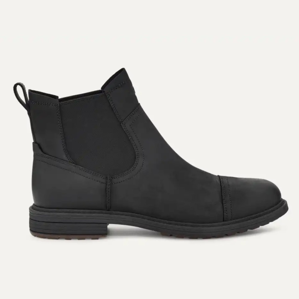 UGG Black Daltmore Boot Men’s Chelsea Boot